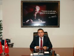 Aydıncık Kaymakam Vekili Bayraktar, Göreve Başladı