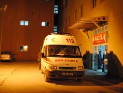 Hakkari'de Trafik Kazası: 6 Kişi Yaralandı