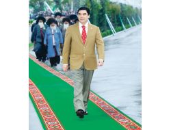 Türkmenistan Devlet Başkanı Berdimuhamedov, Pakistan’a Gidiyor