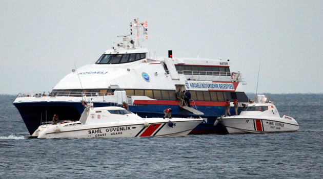 "İşte Operasyon Anı"