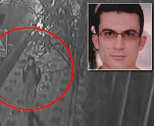 Kaptanın cebinden aramış!!