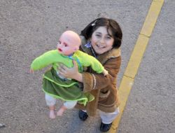 Özel Baharlı Öğrenciler, Erciş’e Yardım Eli Uzattı