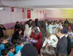 Kolejden Yibo'ya Yardım