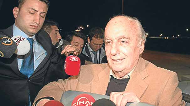 ‘Fenerli’ tahliye talebine ret