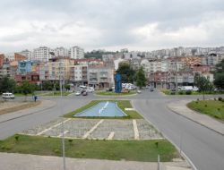 Trabzon'da Kavşak Düzenlemeleri İle Trafik Rahatlayacak