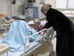 Sobadan Zehirlendi, Kendisi İçin Değil Misafiri İçin Ağladı