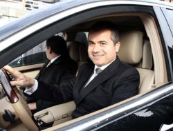 Bakan Kılıç, Köprülü Kavşağı Trafiğe Makam Aracıyla Açtı