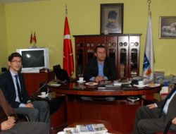 Posbıyık “Kılıçdaroğlu Ereğli’ye Gelecek”