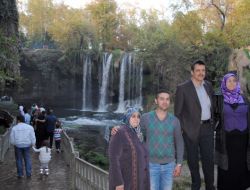 Almanlar En Çok Düden Şelalesi'ni Görmek İstiyor