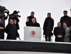 Erdoğan: Konutlar Ağustos'ta Teslim