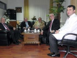 Prof. Dr. Sütbeyaz: Erzurum Şifa, Beyin Göçünün Önüne Geçti