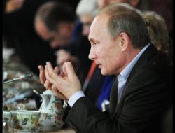 PUTİN NET KONUŞTU!