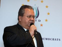 Avrupalı Türk Demokratlar Birliği Londra'da Açılış Yaptı