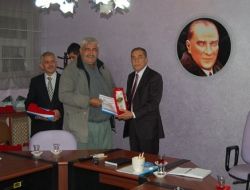 Belediyede Çalışan 40 İşçi Kamu Kurumlarına Geçiş Yaptı