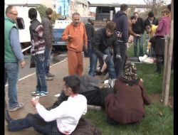 Ataşehir'de Trafik Kazası