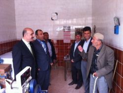 Yeni Hasankeyf’in İnşası Hızla Devam Ediyor