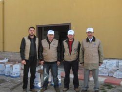Bartınlı Hayırseverler Kardeşlik Elini Uzatmada Sınırları Aştı