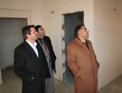 15 Yıldır Atıl İş Merkezi, Öğrenci Yurdu Olarak Hizmet Verecek