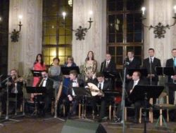 Türk Sanat Müziği, Bavyera'nın Nefesli Sazlarıyla Buluştu