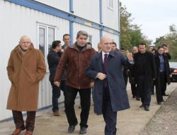 Bayraktar, Akyazı'daki Çalışmaları İnceledi!