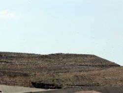 Eski Çöp Alanı Kontrol Altında