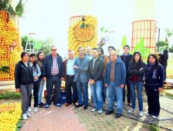 Mersin, Narenciye Festivali İle Büyük Sıçrama Yapacak