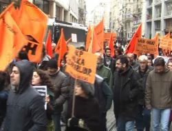 Halkevleri'nden Hükümete Protesto