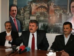 Destici: Kck’ya Sahip Çıkmak, Hatice Belgin’i Öldürenlere Sahip Çıkmak Demektir