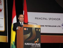 "Kürt Bölgesi, Bugüne Kadar 45 Yabancı Şirketle Petrol Ve Gaz Anlaşması Yaptı"