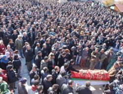 Cem Emir Son Yolculuğuna Uğurlandı