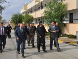 Sosyal Tesisler Depremzedelere Açıldı