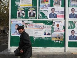 Güney Osetya’da Seçimler İkinci Tura Kalacak