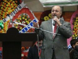 Chp’li Tekin, Gadir Hum Konferansı'na Katıldı