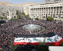 Suriye ile ipler iyice gerildi