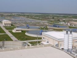 Çiğli Atık Su Arıtma Tesisi'nin Kapasitesi Arttırılıyor