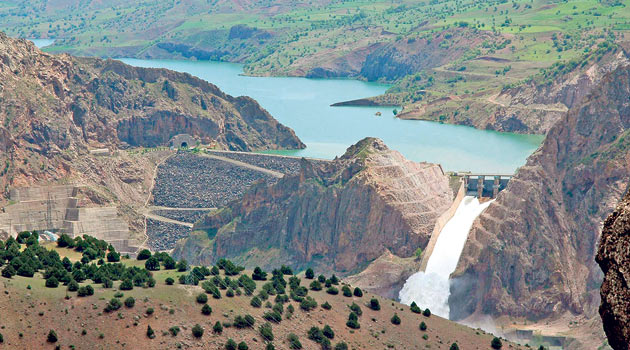 DSİ: 2013 kurak geçecek!!