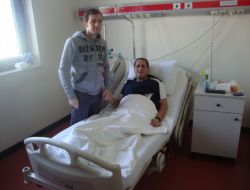 Oğlunun Karaciğeri İle Hayata Tutundu