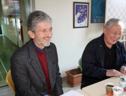 Misafir Moğol Öğrenciler, Sincan'da Stres Attı