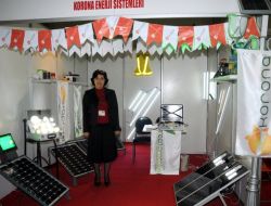 Korona Genel Müdürü Özer: Isıtmada Güneşi Etkin Kullanacağız