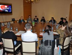 Ab Heyeti, Türk Eğitim Sistemini İnceleyecek