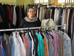 Sosyal Market Altı Yılda 30 Bin Dar Gelirliyi Giydirdi