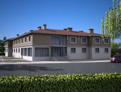 Meram Belediyesi’nin Hasta Konukevi İnşaatında Sona Gelindi