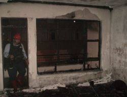 Alanya’daki Ev Yangınında Bir Kişi Zehirlendi