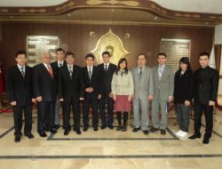 "Ab Birliği Projeleri Kapsamında Karaman'dan 757 Kişi Yurt Dışına Gitti"