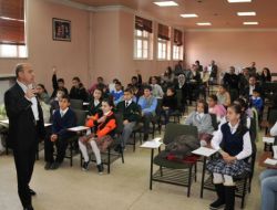 Mamak Belediyesi Çocuk Meclisi, 8. Döneme 'Merhaba' Dedi