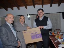 20 Mahalle Muhtarına 20 Bilgisayar