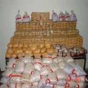 Valizde uyuşturucu yakalandı!