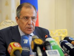 Lavrov: Suriye’ye Silah Kaçakçılığı Yapılıyor