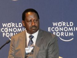 Kenya Başbakanı İsrail’den Yardım İstedi