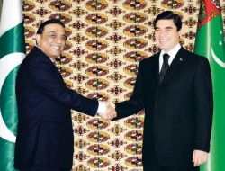 Türkmenistan İle Pakistan Enerji İşbirliğini Güçlendirecek